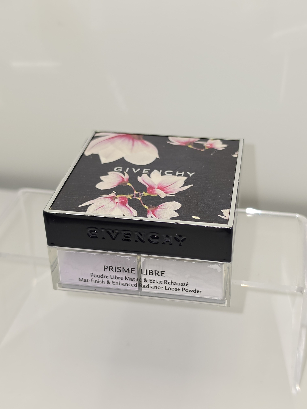 LIMITED EDITION Givenchy Prisme Libre Powder- "Mousseline Pastel"